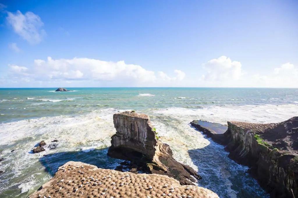 Вілла Exclusive Sanctuary On The West Coast Muriwai  Екстер'єр фото