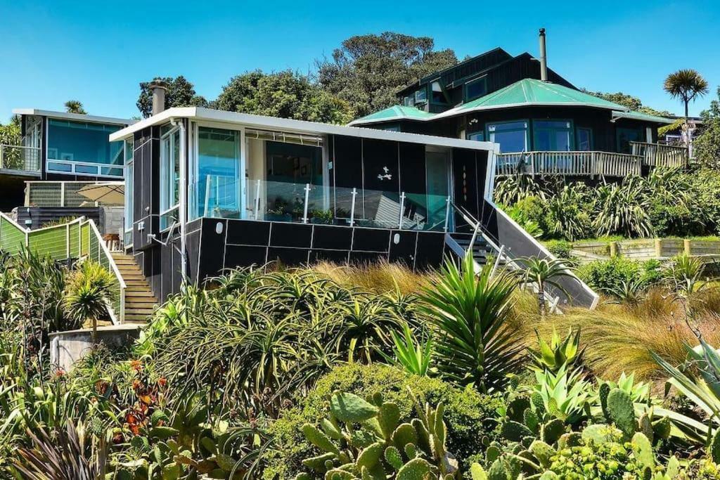 Вілла Exclusive Sanctuary On The West Coast Muriwai  Екстер'єр фото